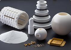 Fine Ceramics Production Process