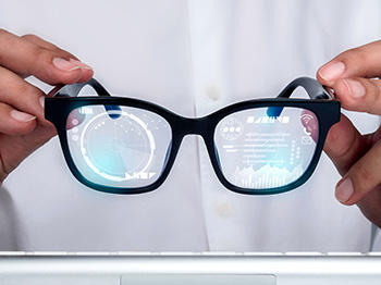 Photo: AR Glasses
