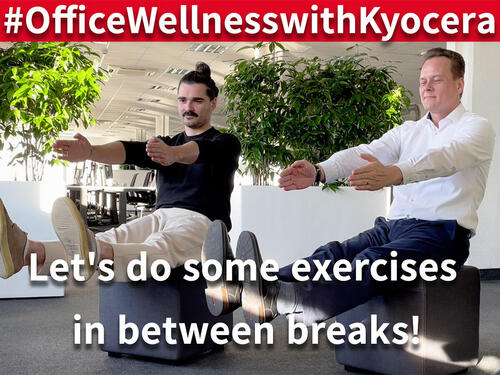 >Office Wellness #6
