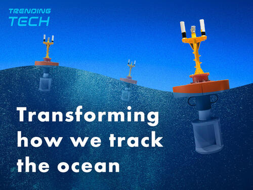 >Smart Buoy Article for We Love Engineers Digital Magazine