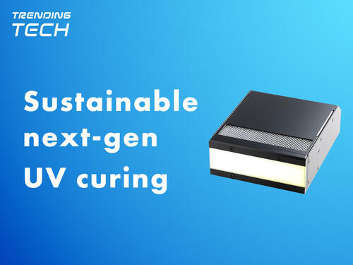 >UV LED light