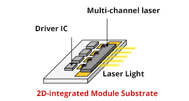 2d module