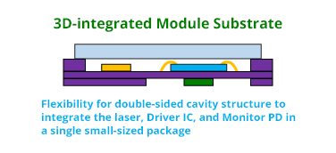 3d module