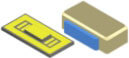 Aluminum Nitride Submount  + Side-Windowed Cap