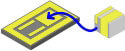 Aluminum Nitride Substrate + Carrier